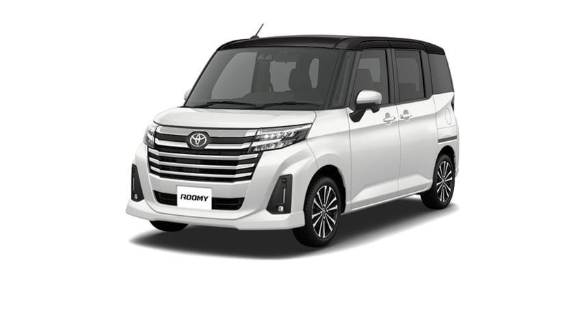 トヨタ新型「ルーミー」登場間近！2024年モデルの魅力と未来のフル