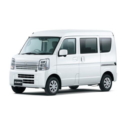 エブリィの燃費の真相｜カタログ値と実燃費の違いを他の軽バンとも比べてみた！