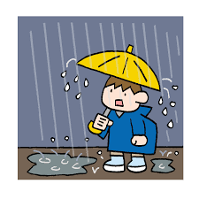 雨はなんで降るの！