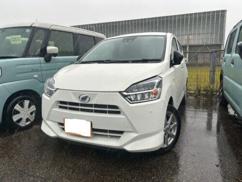 中古車情報