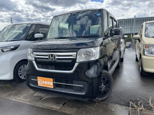 【中古車情報】 NBOX G 令和4年3月（富山県高岡市）