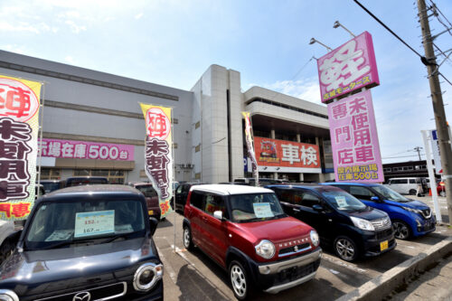 【富山で軽自動車の未使用車を今すぐ比較！】圧倒的在庫数で選ぶ賢いクルマ探しとおすすめ店舗