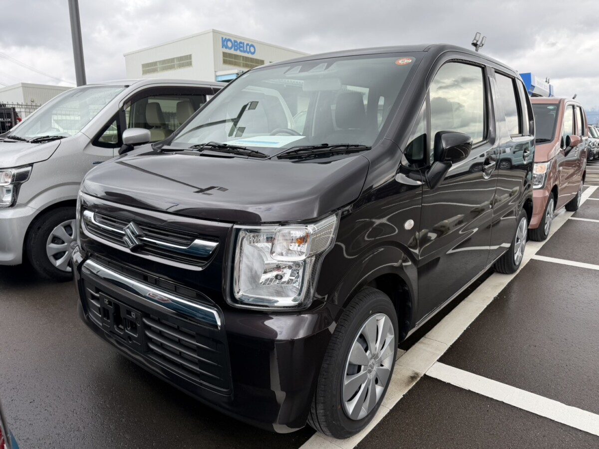 Wegon Rfx 【中古車情報】 ワゴンRFX 令和7年3月 (石川県 白山市) | スタッフブログ