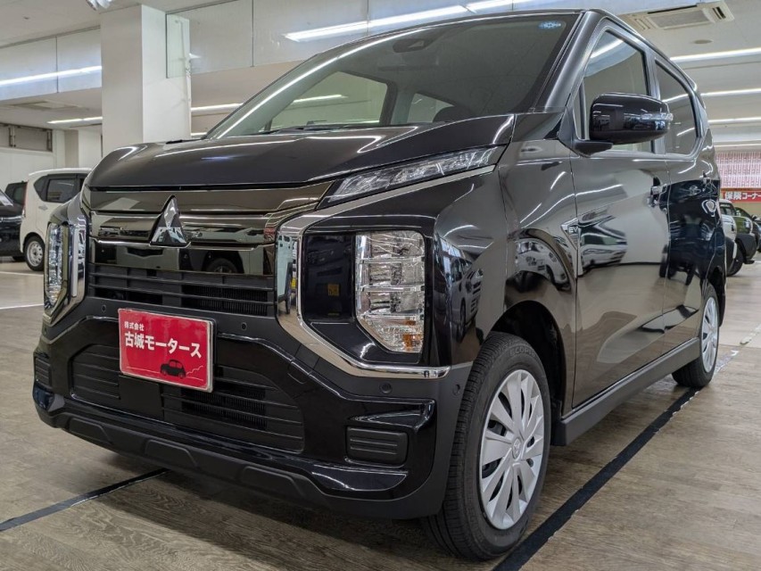 三菱 eKクロスEV 1枚目