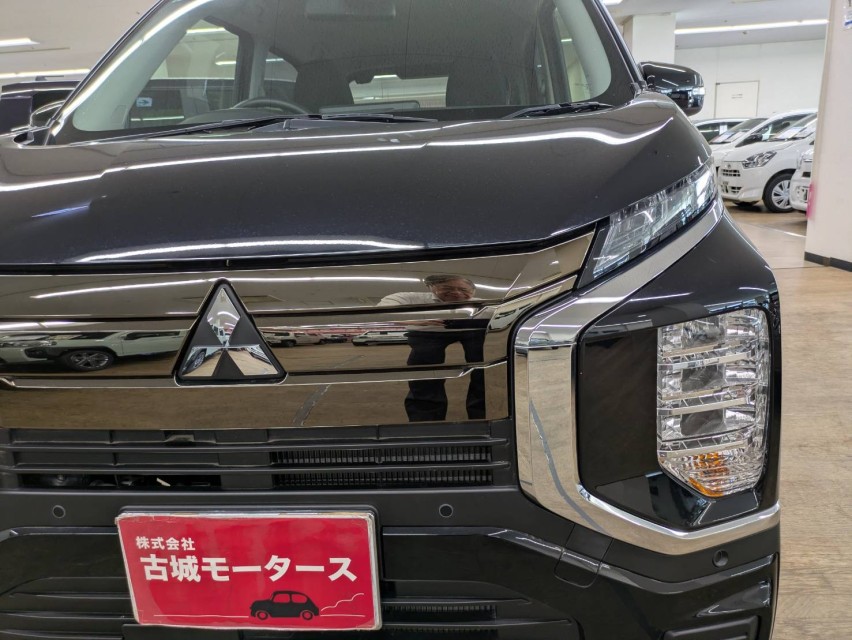 三菱 eKクロスEV 11枚目