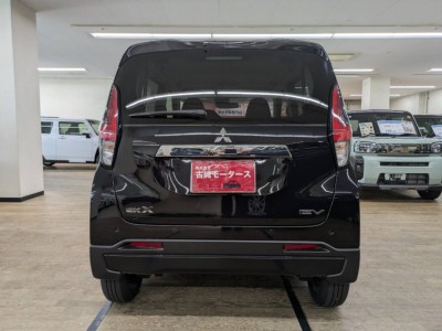 三菱 eKクロスEV 12枚目