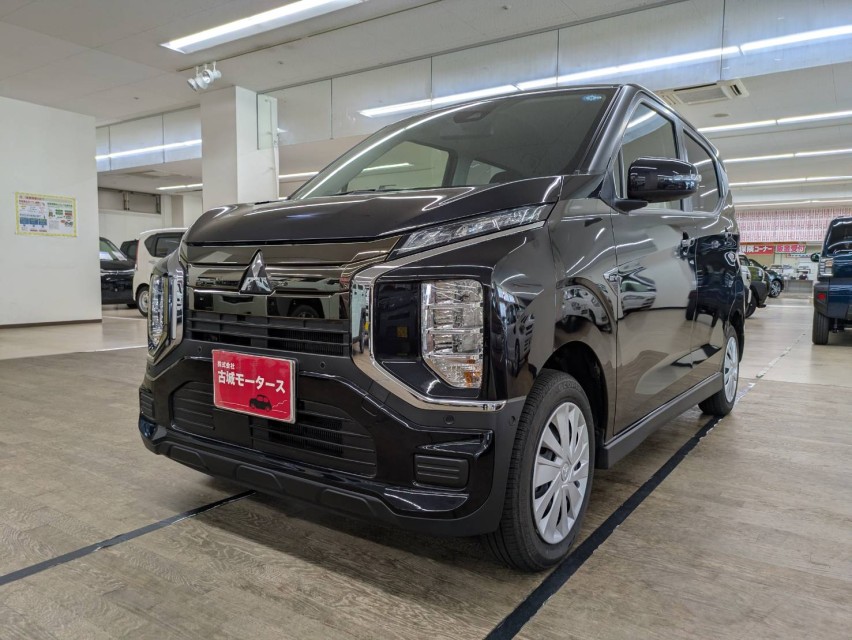 三菱 eKクロスEV 3枚目