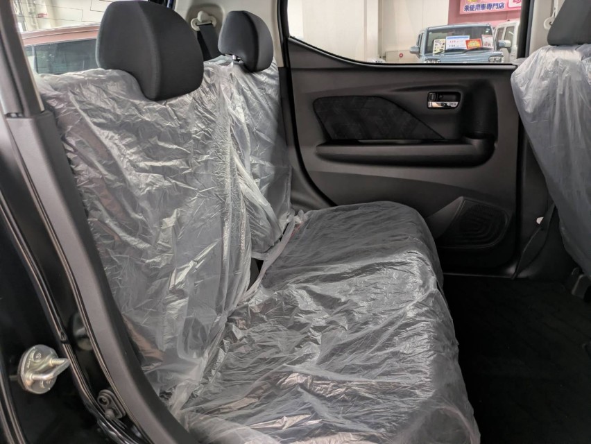 三菱 eKクロスEV 21枚目