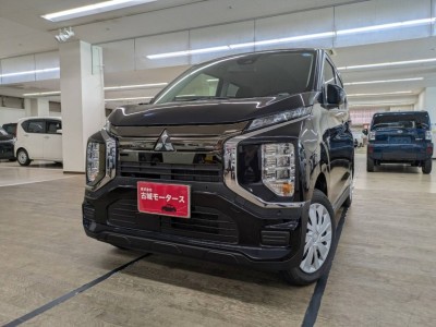 三菱 eKクロスEV 4枚目