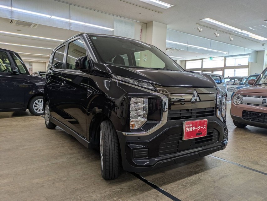 三菱 eKクロスEV 6枚目
