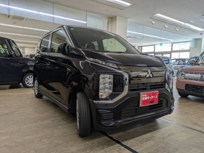 三菱 eKクロスEV 6枚目