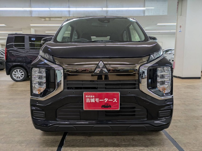 三菱 eKクロスEV 9枚目