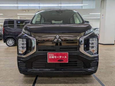 三菱 eKクロスEV 9枚目