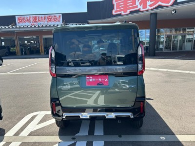 三菱 デリカミニ 11枚目