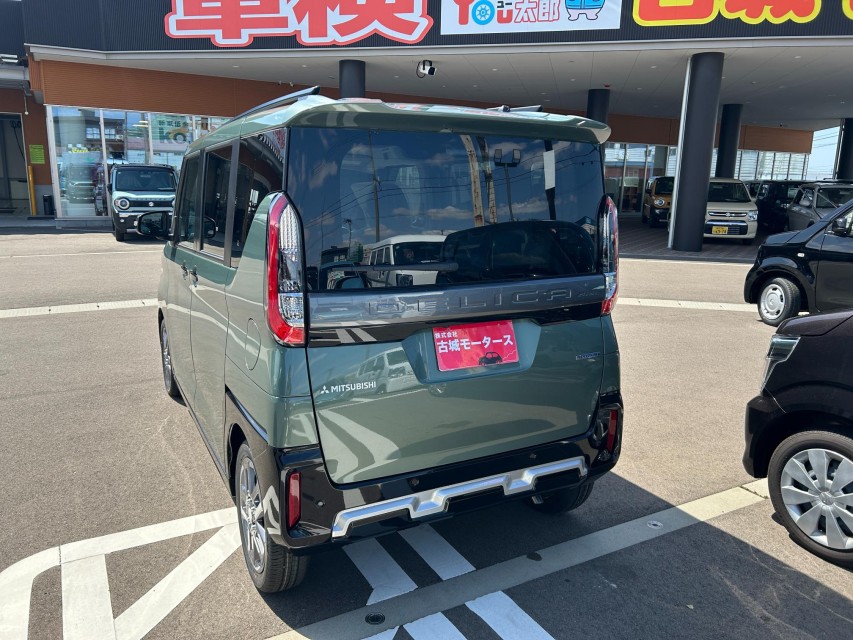 三菱 デリカミニ 10枚目