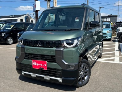三菱 デリカミニ