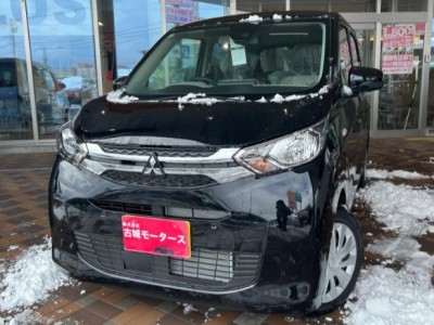 三菱 eKワゴン