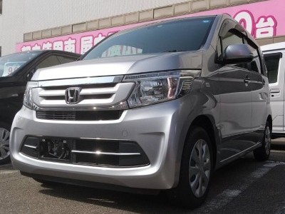 ホンダ N WGN 1枚目