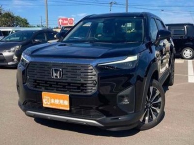 ホンダ WR-V