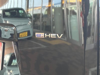 ホンダ ステップワゴンエアー 17枚目
