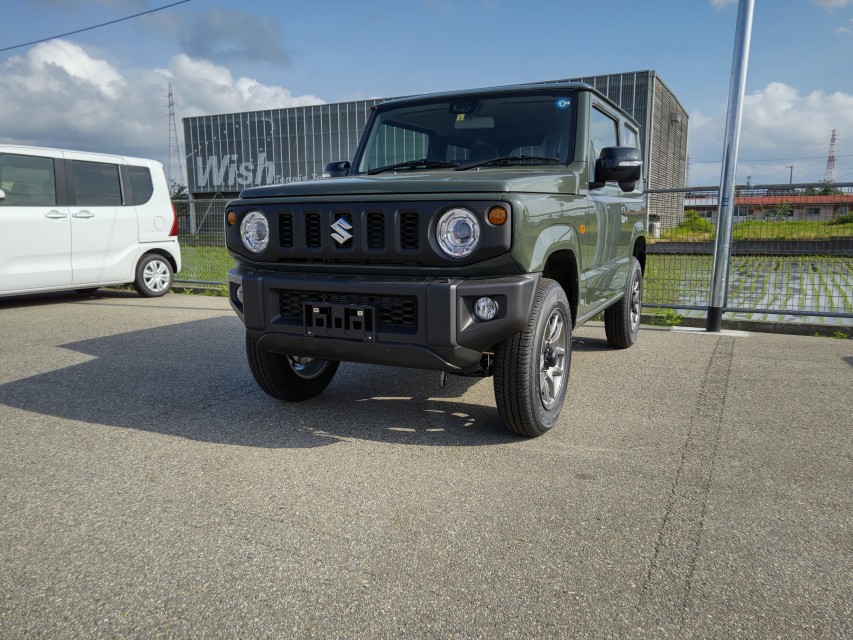 スズキ ジムニー 3枚目