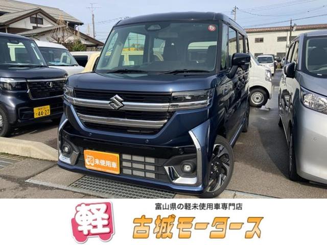 スズキ スペーシア 1枚目