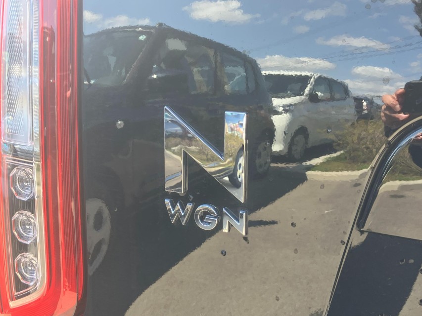 ホンダ N WGN 21枚目