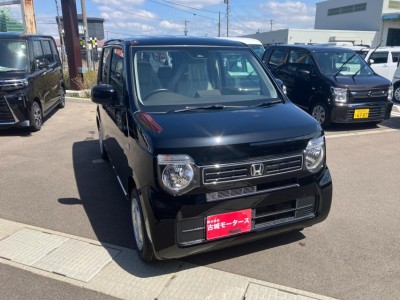 ホンダ N WGN 3枚目