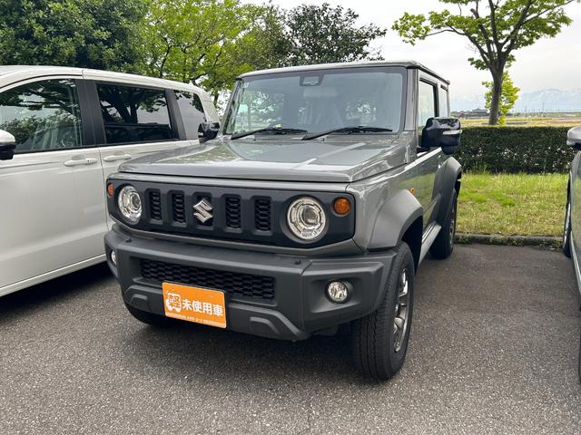 スズキ ジムニーシエラ 1枚目