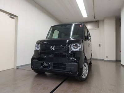 ホンダ N BOX 3枚目