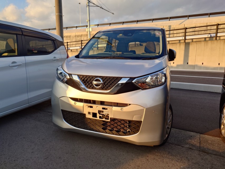 ニッサン デイズ 1枚目