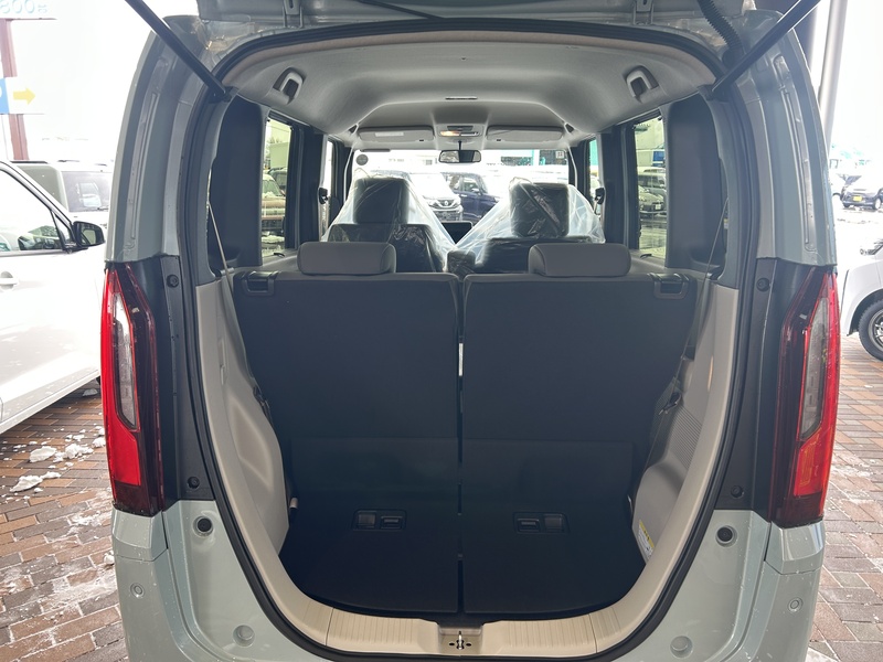 ホンダ N BOX 16枚目