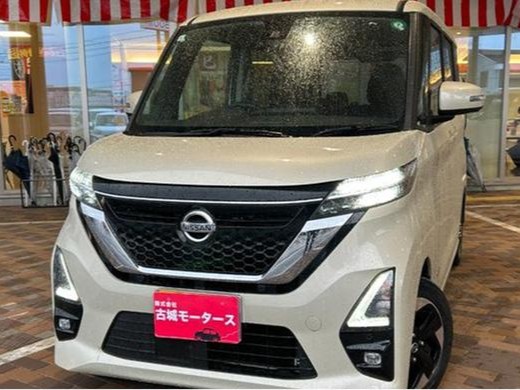 ニッサン ルークス 1枚目