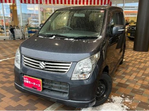 スズキ ワゴンR 1枚目