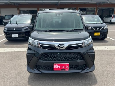 ダイハツ トール 2枚目