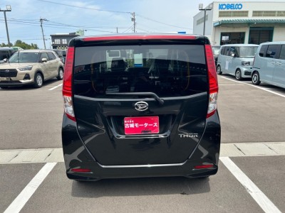 ダイハツ トール 9枚目