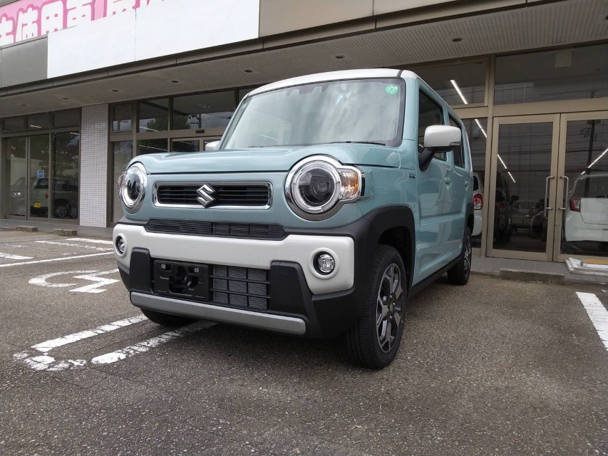 スズキ ハスラー 1枚目
