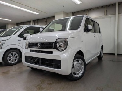 ホンダ N WGN 4枚目