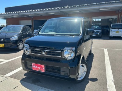 ホンダ N WGN 2枚目