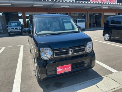 ホンダ N WGN 4枚目