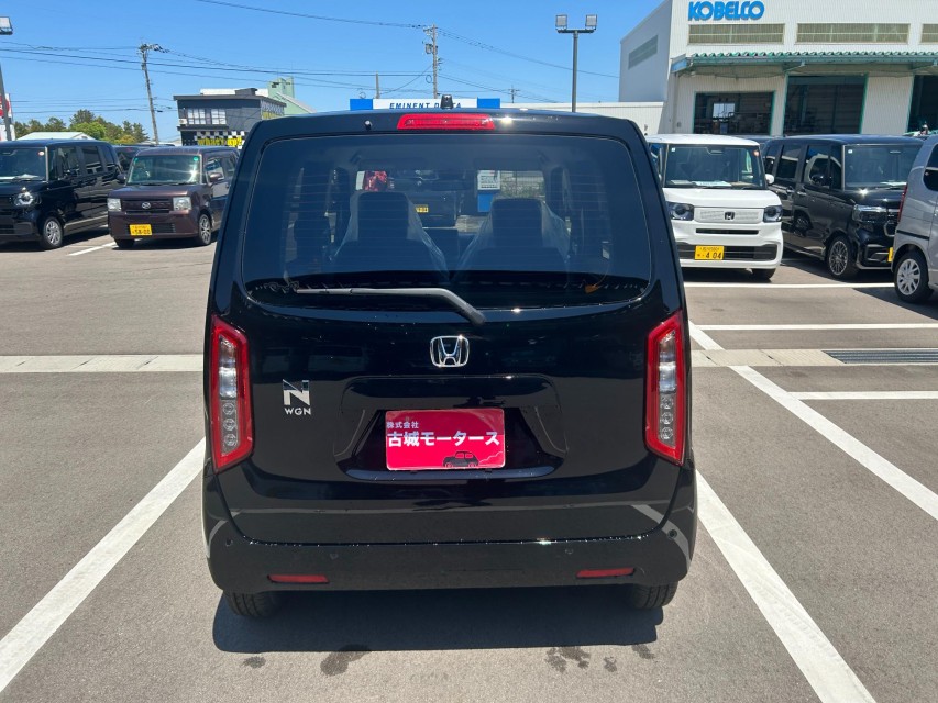 ホンダ N WGN 9枚目