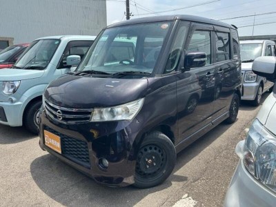 ニッサン ルークス