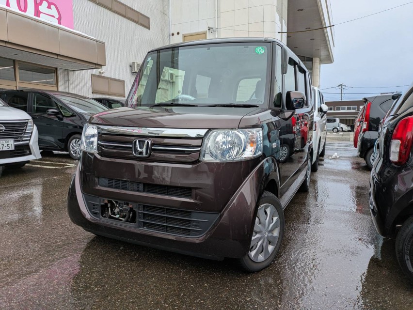 ホンダ N BOX 5枚目