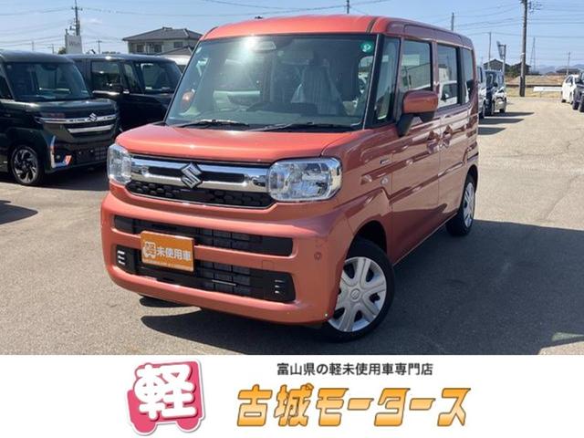 スズキ スペーシア 1枚目