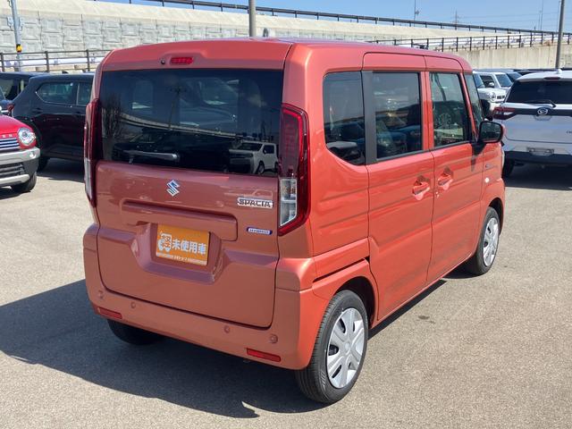 スズキ スペーシア 14枚目