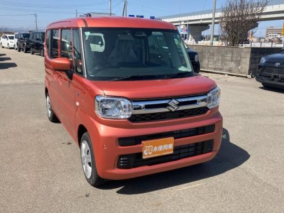 スズキ スペーシア 3枚目