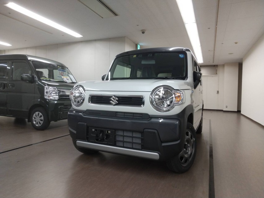 スズキ ハスラー 1枚目