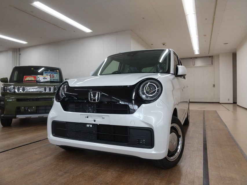 ホンダ N ONE 1枚目