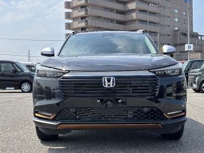 ホンダ ヴェゼル 2枚目