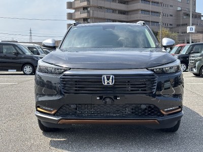 ホンダ ヴェゼル 3枚目